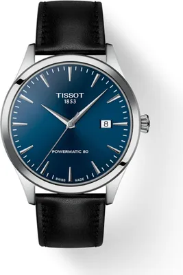 Produktbild von Tissot Herrenarmbanduhr T1584071604100