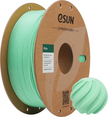 Produktbild von Polymaker PolyTerra PLA+ Filament Weiß 1,75 mm 1KG