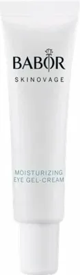 Produktbild von Babor Skinovage Augencreme feuchtigkeitsspendende Gel-Creme für trockene Haut reduziert Linien und Fältchen 15 ml 1 Stück