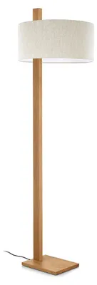 Produktbild von Lydia Stehleuchte Jute Leinenoptik