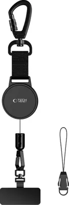 Obrázok produktu pre TECH-PROTECT URBANLOOP anti-theft držiak, čierny (5906302323418)