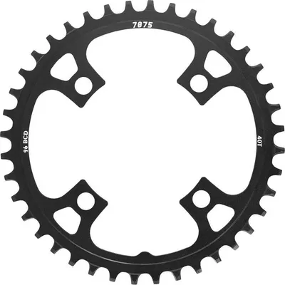 Produktbild von Sunrace Kettenblatt 40 Zähne für Mod. MX.
