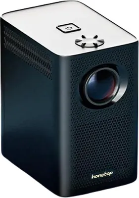 Produktbild von Kompakter Mini-Beamer 5G 10000 Lumen Android 10 WiFi