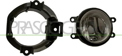 Produktbild von PRASCO TY2874413 H11 Nebelscheinwerfer Rechts für TOYOTA RAV 4 III (ACA3, ACE, ALA3, GSA3, ZSA3) Nebelleuchte