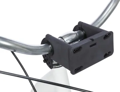 Produktbild von TRIXIE Universal-Halterung für Hundefahrradkorb vorne mit Klickverschluss  - diverse - 130L x 110H x 155B