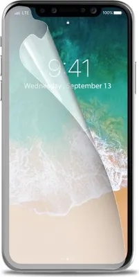 Produktbild von Celly Perfetta, Apple, iPhone X, iPhone Xs, iPhone 11 Pro, Staubresistent, Kratzresistent, Transparent, 1 Stück(e)