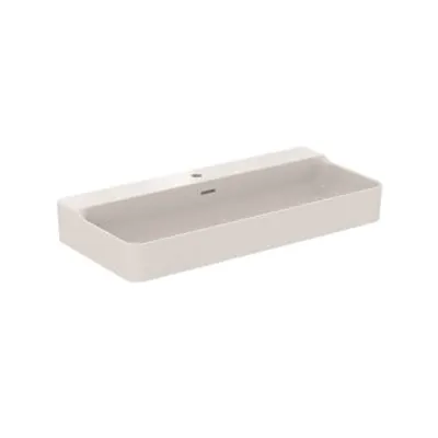 Produktbild von IDEAL STANDARD T3832MA Waschtisch Conca 1 Hl. m.Ül.
