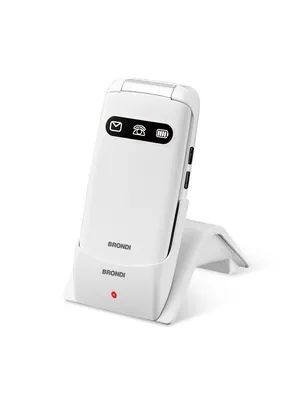 Image de Brondi Amico Fabulous White DS ITA Brondi