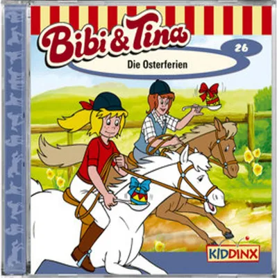 Produktbild von Folge 26:Die Osterferien