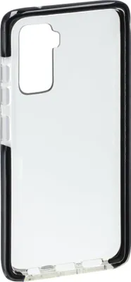 Produktbild von Hama Protector, Cover, Samsung, Galaxy S21+, 17 cm (6.7"), Schwarz, Transparent