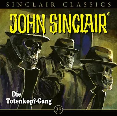 Obrázok produktu pre John Sinclair Classics - Folge 38