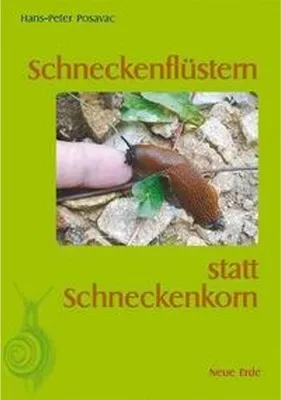 Immagine prodotto di Schneckenflüstern statt Schneckenkorn