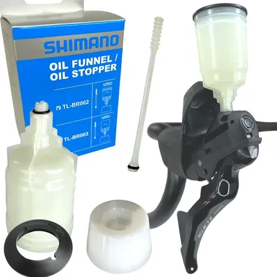 Produktbild von Shimano Rennrad / Gravel Service Öl Befüllbecher Schalt-/Bremshebel (ST-), M7*0,75