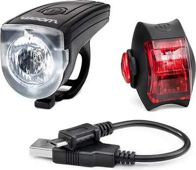 Zdjęcie produktu dla Lampka rowerowa Woom Cyclope