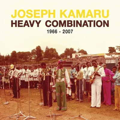 Produktbild von Heavy Combination 1966-2007