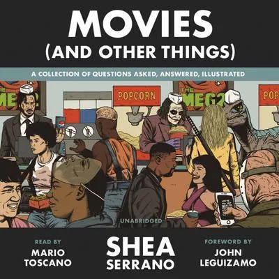 Produktbild von Movies (And Other Things)