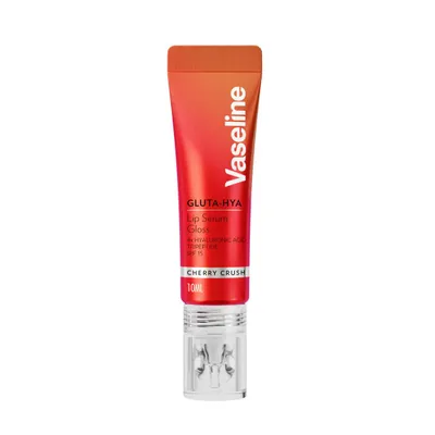 Produktbild von Vaseline Gluta-Hya Cherry Crush Lipgloss (1 x 10ml)