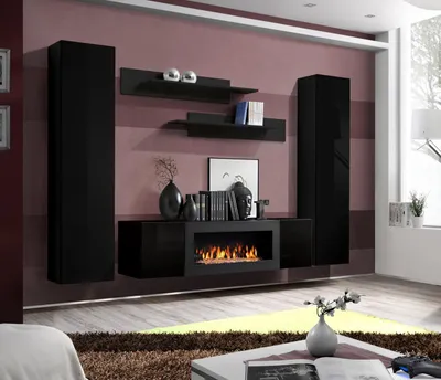 Produktbild von Luxus Modern Wohnzimmer Set 5tlg.
