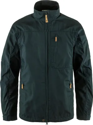 Produktbild von Fjällräven Herren Övik Stencollar Jacket Dark Navy M