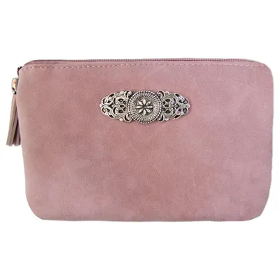 Produktbild von Trachten Handtasche "Sofia" - Dirndl Umhängetasche | Rosa