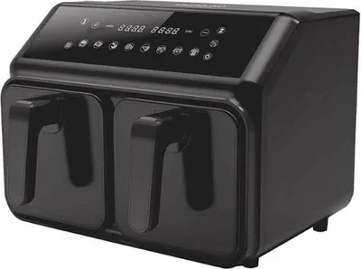 Produktbild von Doppelte XXL Airfryer Oven Deluxe