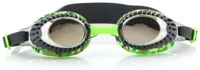 Produktbild von Bling2O Schwimmbrille Kinder - Terrain Vehicle - Anti-Fog UV Schutz
