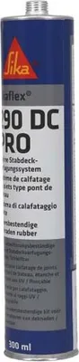 Immagine prodotto di Sikaflex 290 DC Pro nero 600 ml