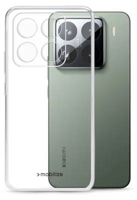 Immagine prodotto di Custodia trasparente Mobilize per Xiaomi 15 Pro