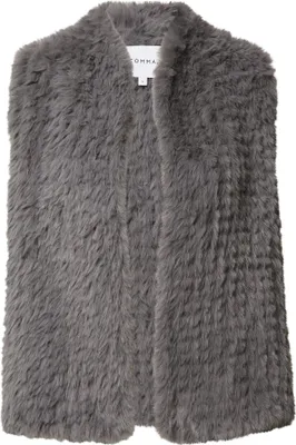 Produktbild von Comma Outdoor-Weste GREY/BLACK L