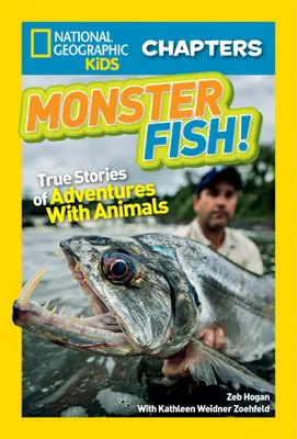 Produktbild von Monster Fish!