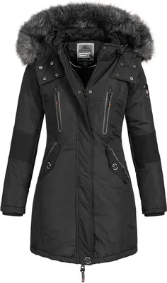 Produktbild von Anapurna by Geographical Norway Damen Parka Wintermantel