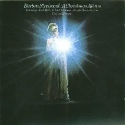 Produktbild von Streisand,Barbra-A Christmas Album