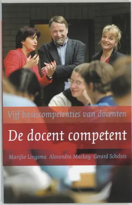 Immagine prodotto di De docent competent | Alexandra Mackay