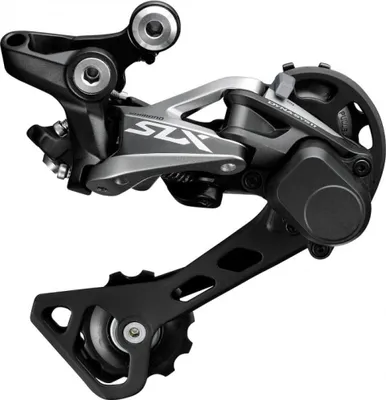 Image de Dérailleur arrière Shimano SLX RD-M7000 Shadow Plus GS 11 vitesses - un dérailleur VTT précis...