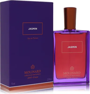 Produktbild von Molinard Jasmin eau de parfum spray 75 ml