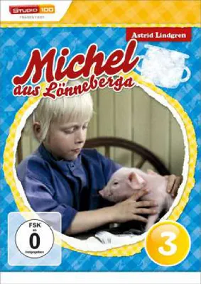 Obrázok produktu pre Michel aus Lönneberga - DVD 3