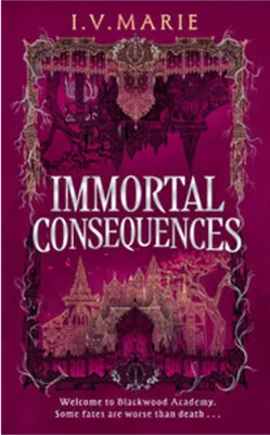Image de Immortal Consequences.