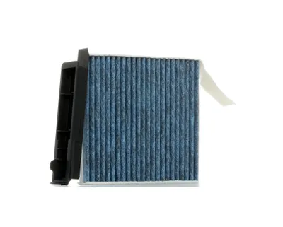 Produktbild von MAHLE Innenraumfilter LAO 230 Pollenfilter für RENAULT Clio III Schrägheck (BR0/1, CR0/1) Aktivkohle