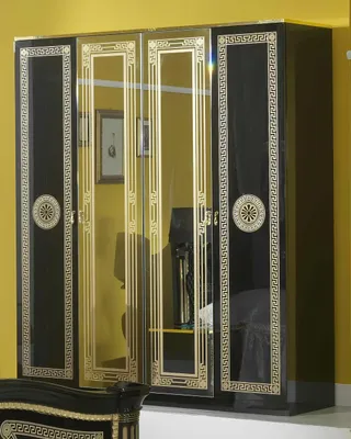 Immagine prodotto di Armadio Armadio elegante  Italy Armadi classici Camera da letto