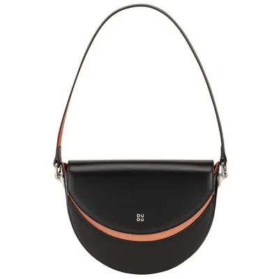 Produktbild von DuDu Schultertasche Leder 23 cm