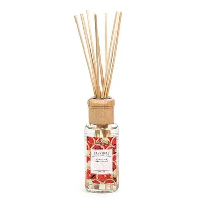 Produktbild von Pajoma Raumduft Vanilla & Grapefruit 100 ml Flasche mit Holzaufsatz