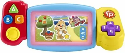 Immagine prodotto di Fisherprice - Tourni - Console di apprendimento - Tempo di sveglia ridotto - 9 mesi e oltre