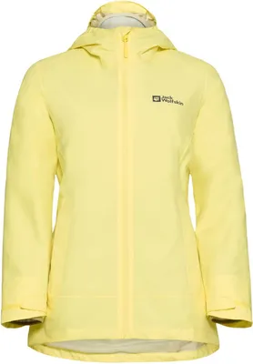 Produktbild von Jack Wolfskin Moonrise 3In1 Jkt W Lemon Ice Lemon Ice L