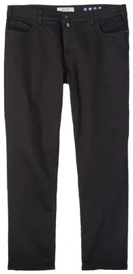 Produktbild von Pierre Cardin Übergrößen Stretch-Jeans schwarz