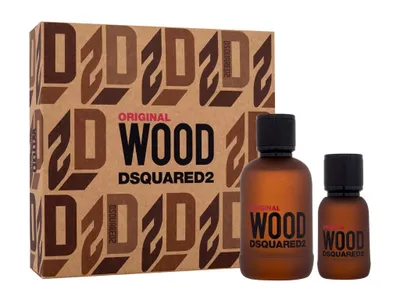 Produktbild von Dsquared2 - Wood Original - Für Männer, 100 ml