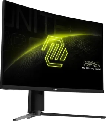 Produktbild von MSI MAG 276CPXF Computerbildschirm 68 6 cm (27 ) 1920 x 1080 Pixel Full HD LCD Schwarz