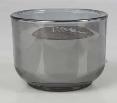 Produktbild von 12x BURI Duftkerzen Glas Raumdüfte Innen Dekoration Glas Aroma Lichter Frische