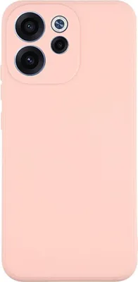 Produktbild von OPPO Reno15 F Hülle - Coverup Colour TPU Back Cover - Pink