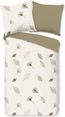 Produktbild von Duvet cover Good Morning 155x220 + 1* 80x80 cm - Feathers