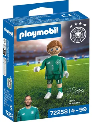 Produktbild von PLAYMOBIL DFB Oliver Baumann